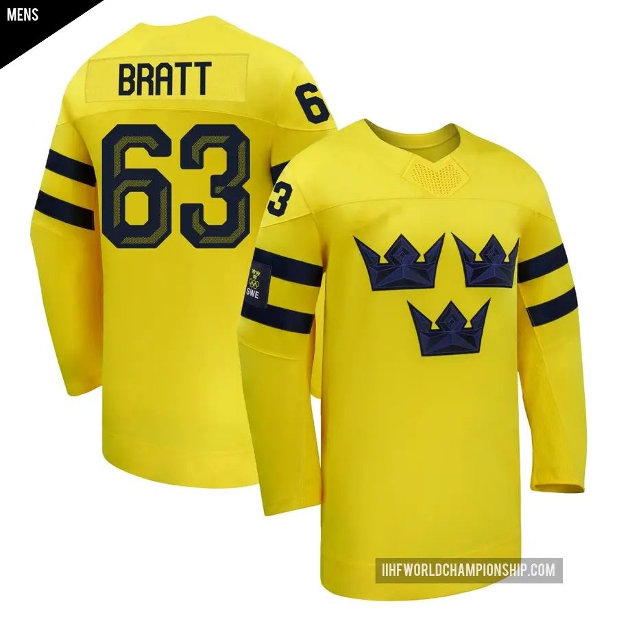 Maillot De Hockey New Jersey Devils Signé Jesper Bratt – Authentifié Beckett