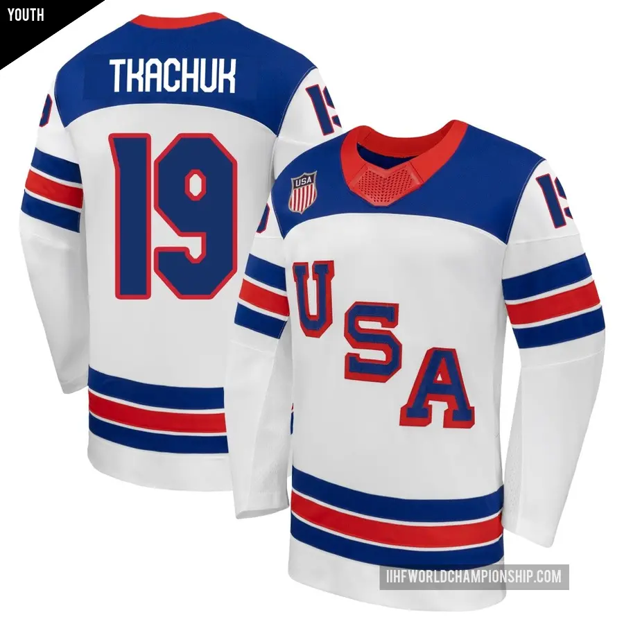 Matthew Tkachuk USA hockey IIHF World Championship 2026 4. Why do so many NHL players skip the World Championship?